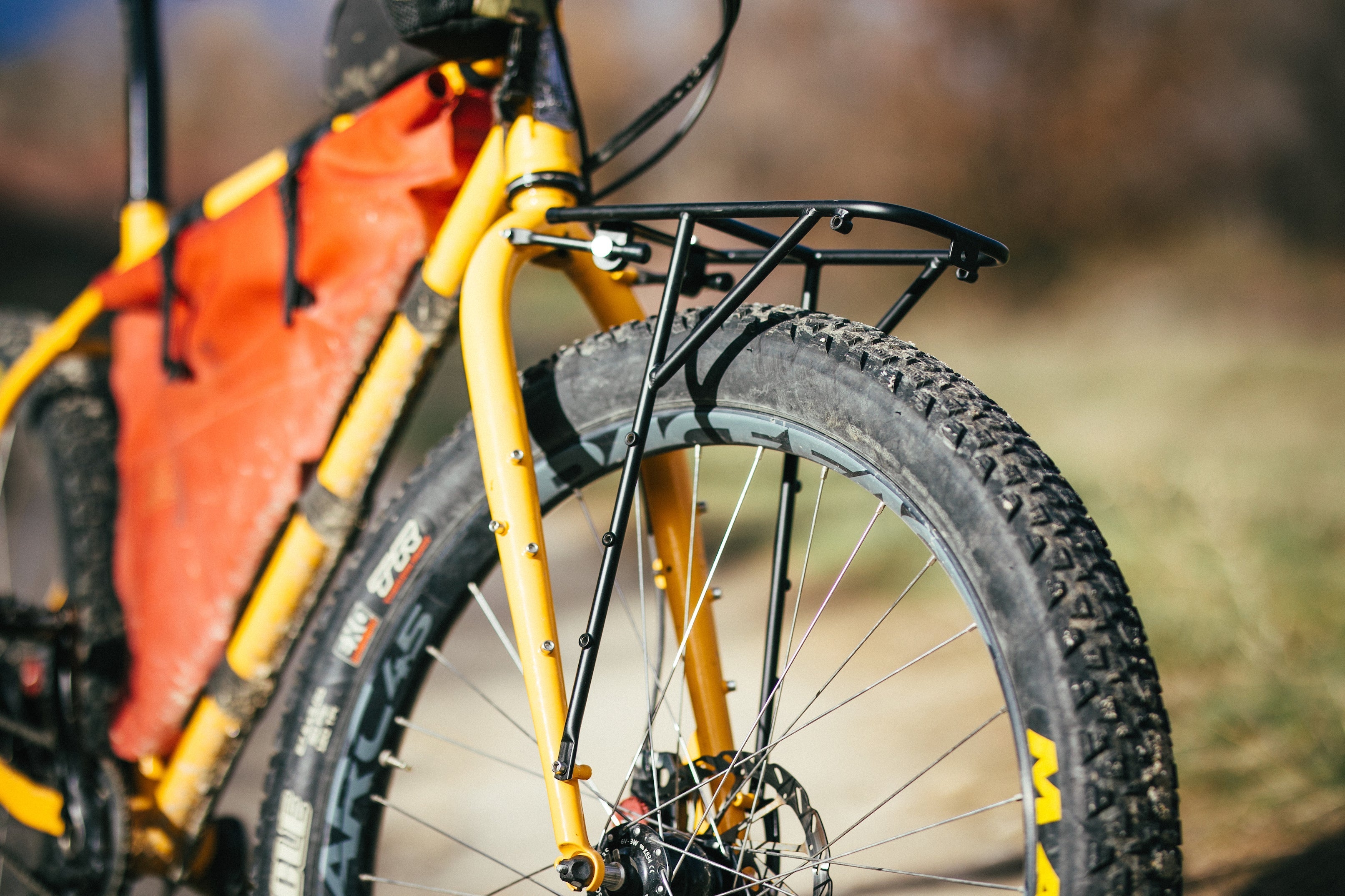 Versatility + Capability in Tumbleweed Racks