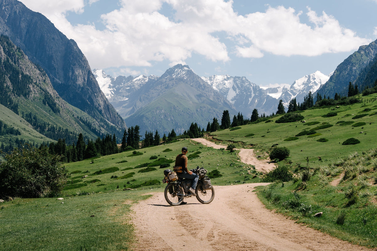 Rig & Rider: Ryan Wilson Reflects on a Decade on the Road