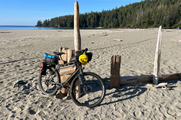 Rig & Rider: Willi's XL Starry Night Stargazer