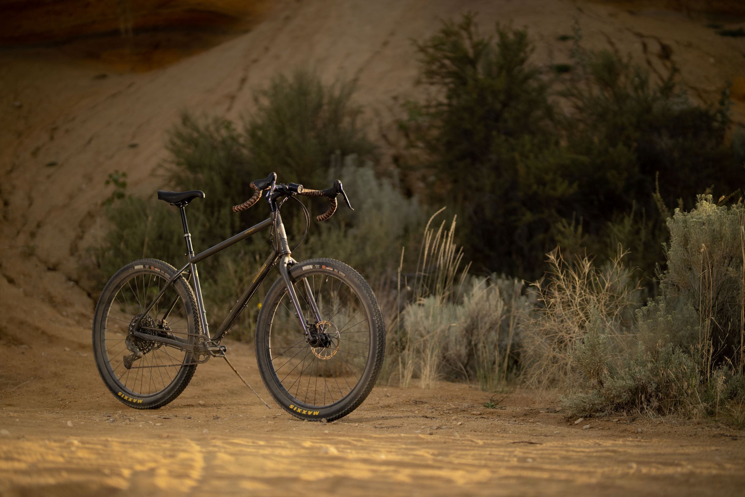 Tumbleweed Announces New Drop Bar Mountain Bike: The Stargazer