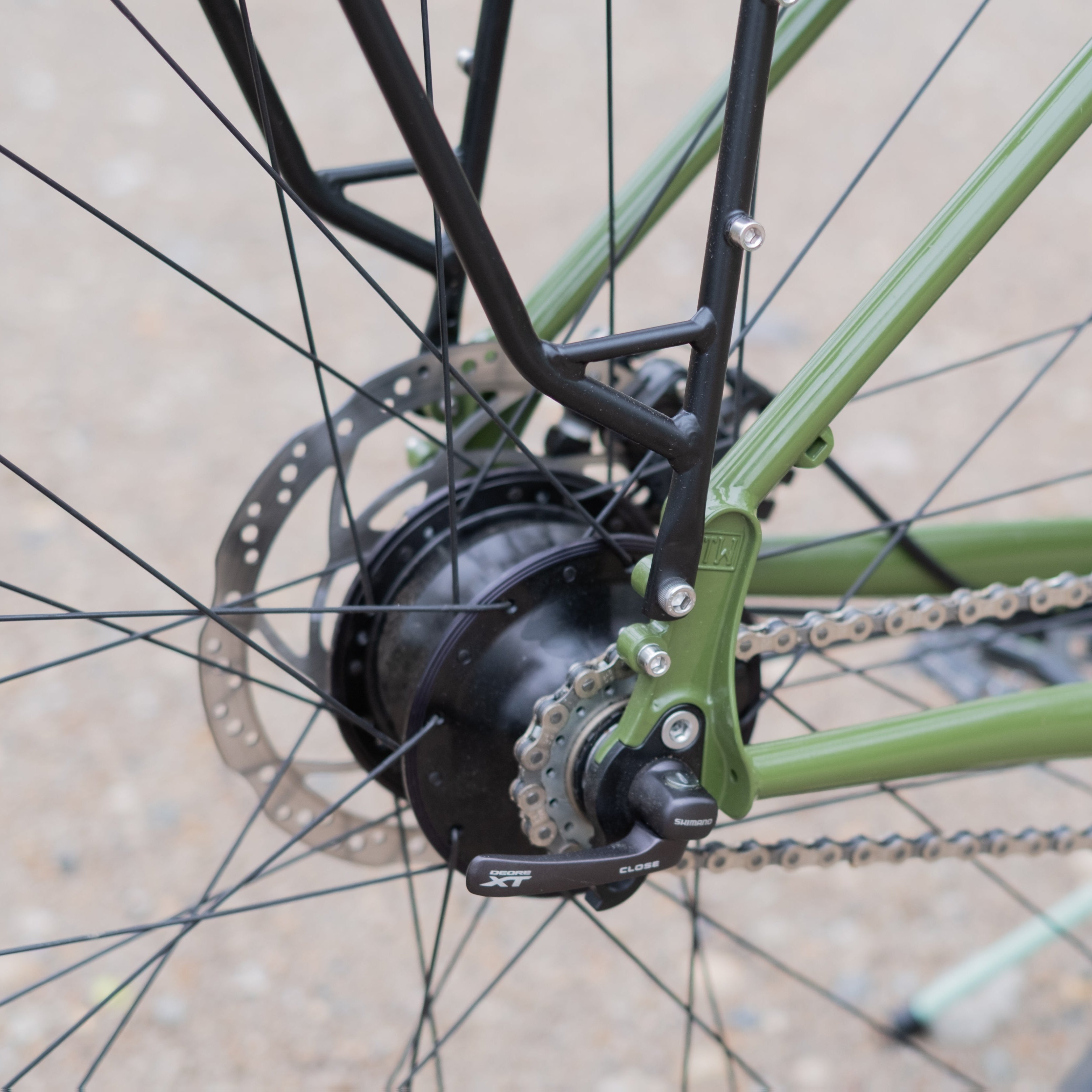 Macro Rack