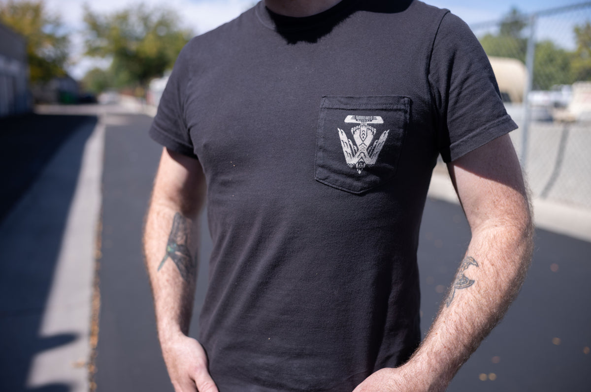Pocket Tee by Kyler Martz