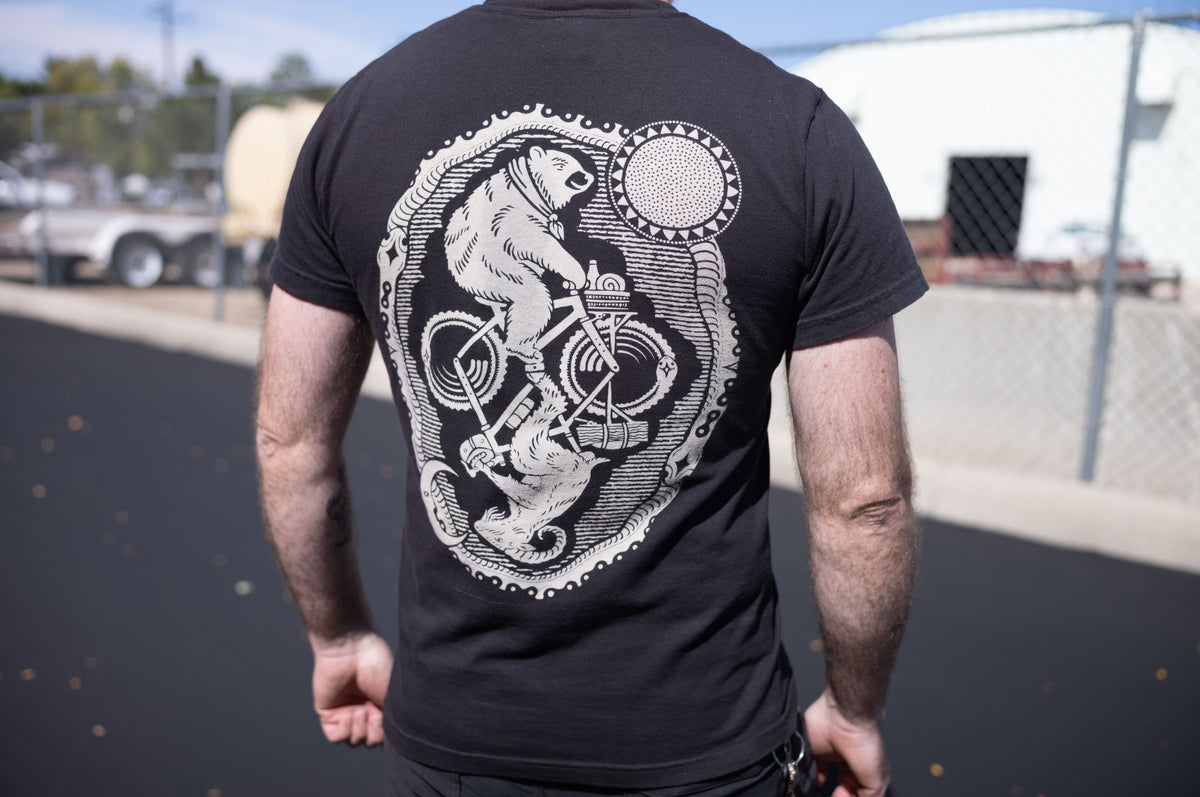 Pocket Tee by Kyler Martz