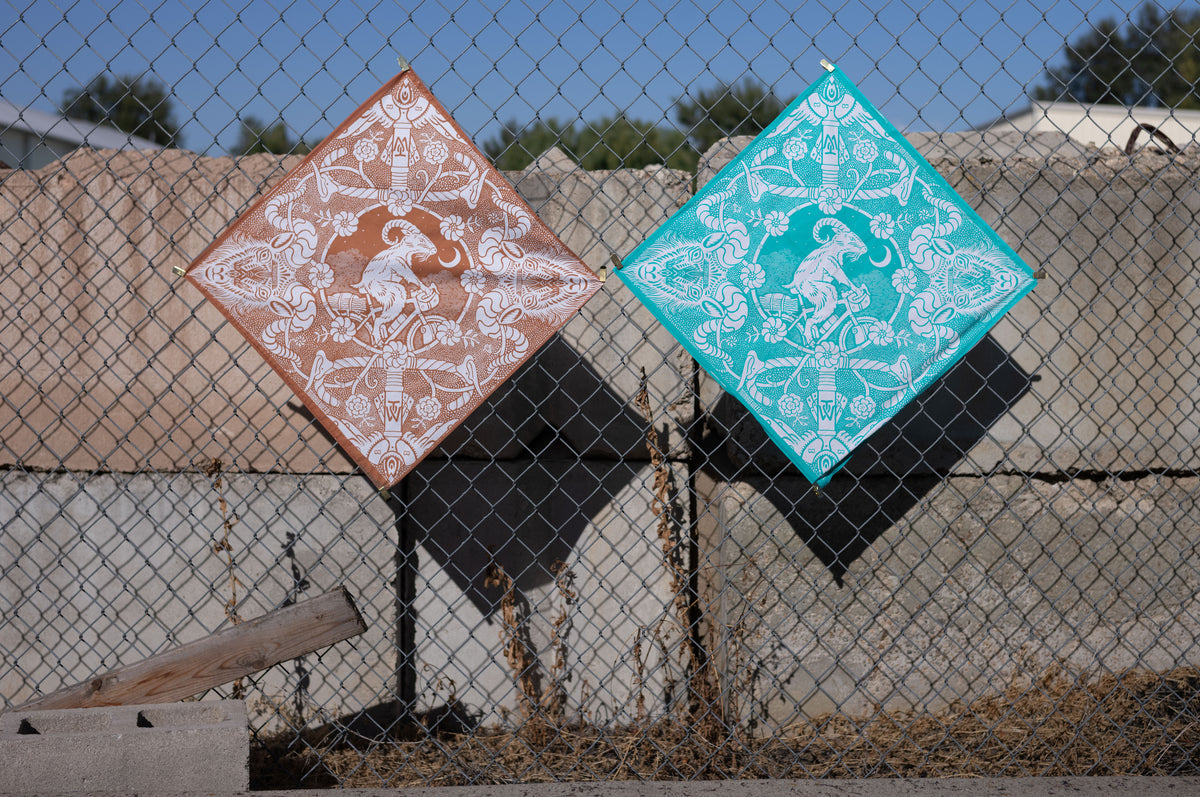 Bandana by Kyler Martz