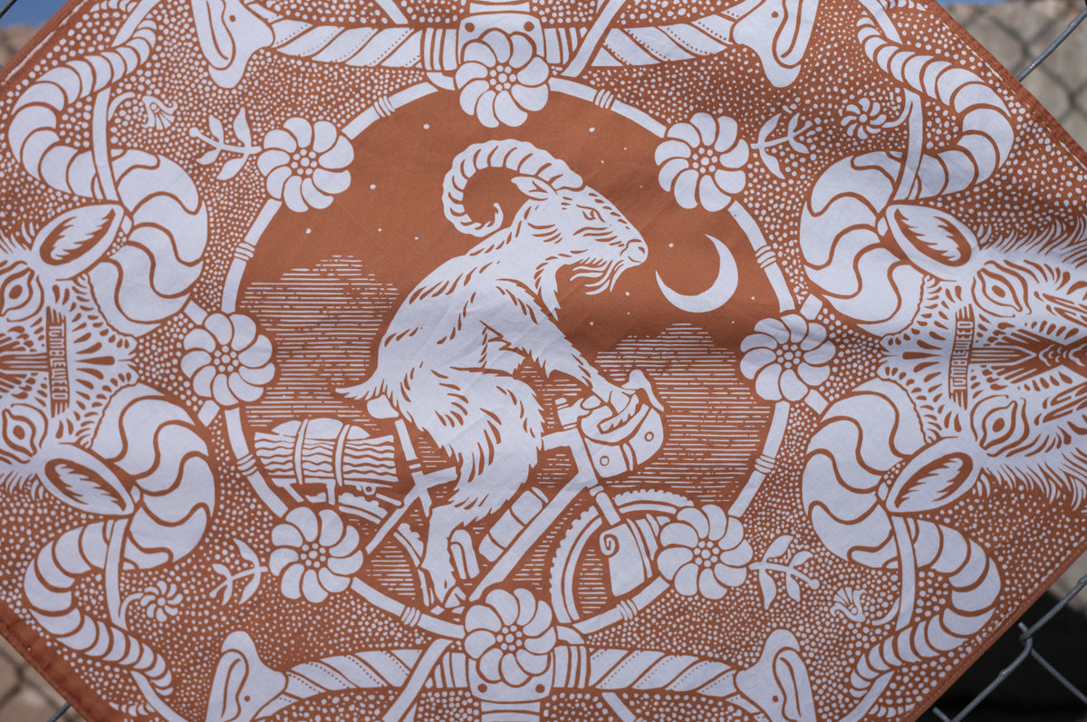Bandana by Kyler Martz