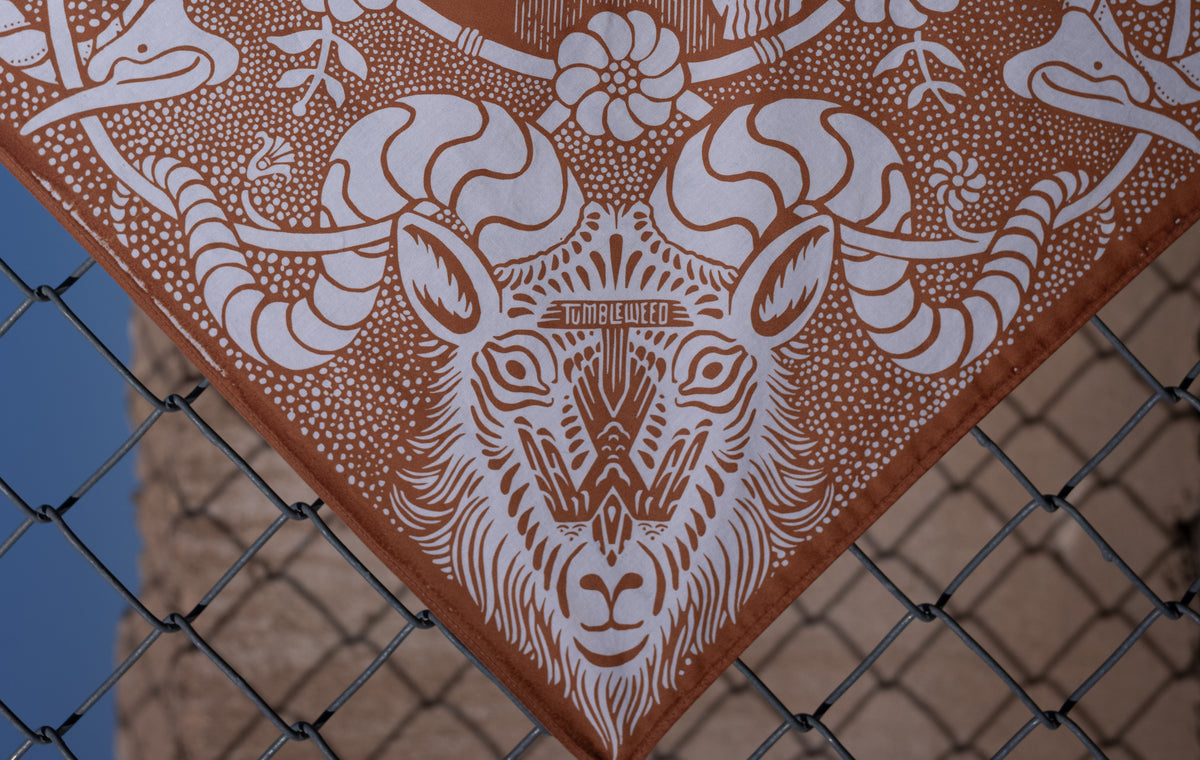 Bandana by Kyler Martz