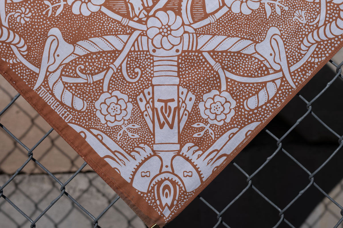 Bandana by Kyler Martz
