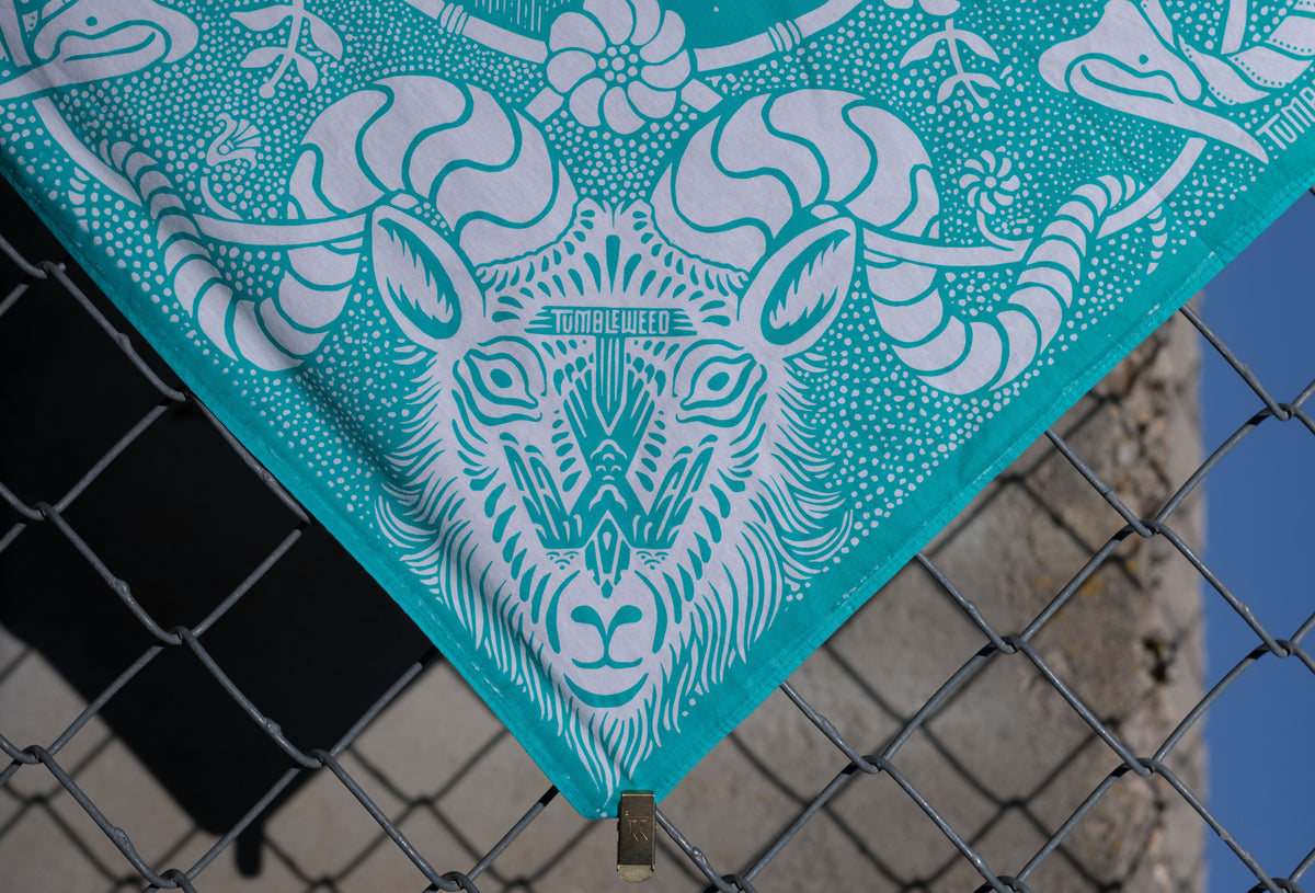 Bandana by Kyler Martz