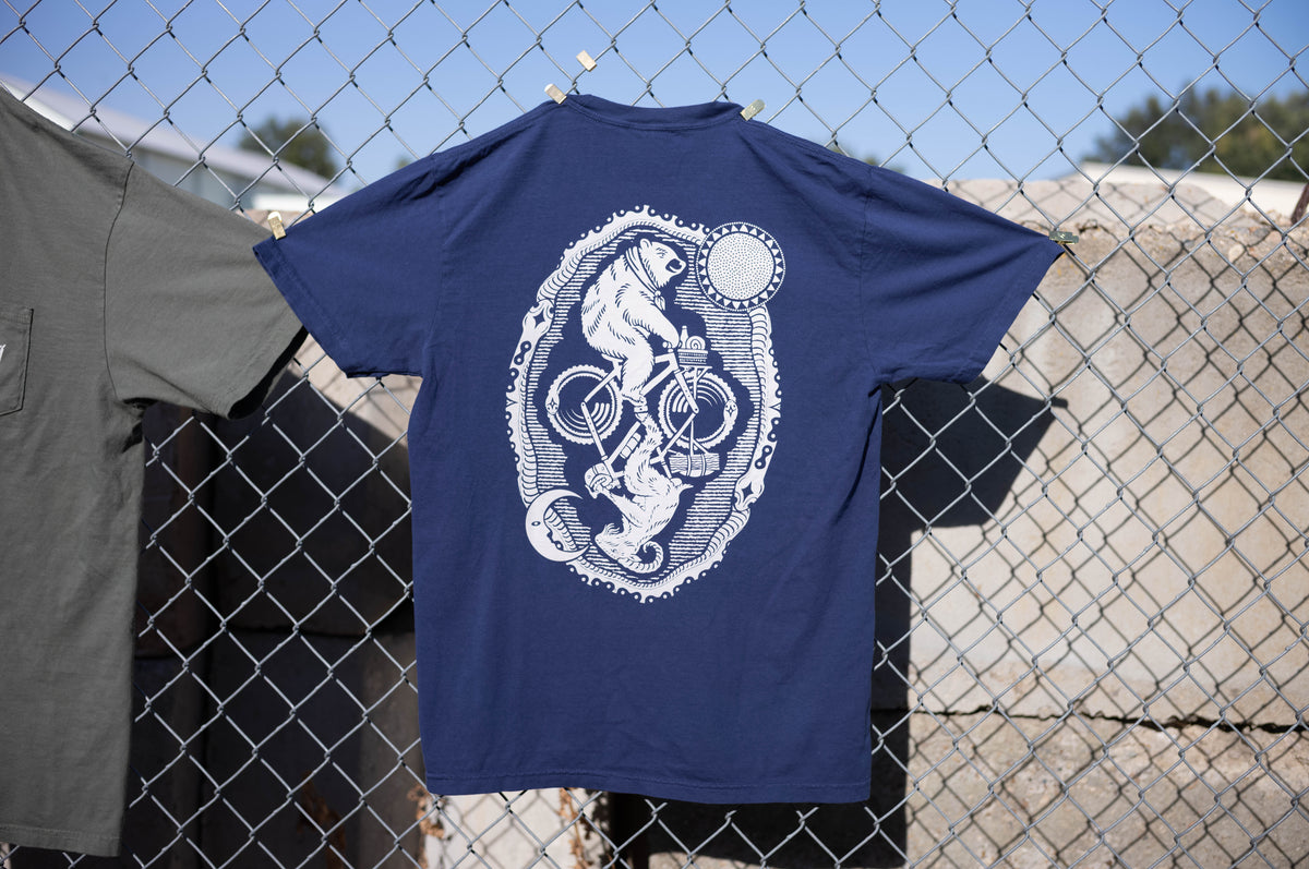 Pocket Tee by Kyler Martz