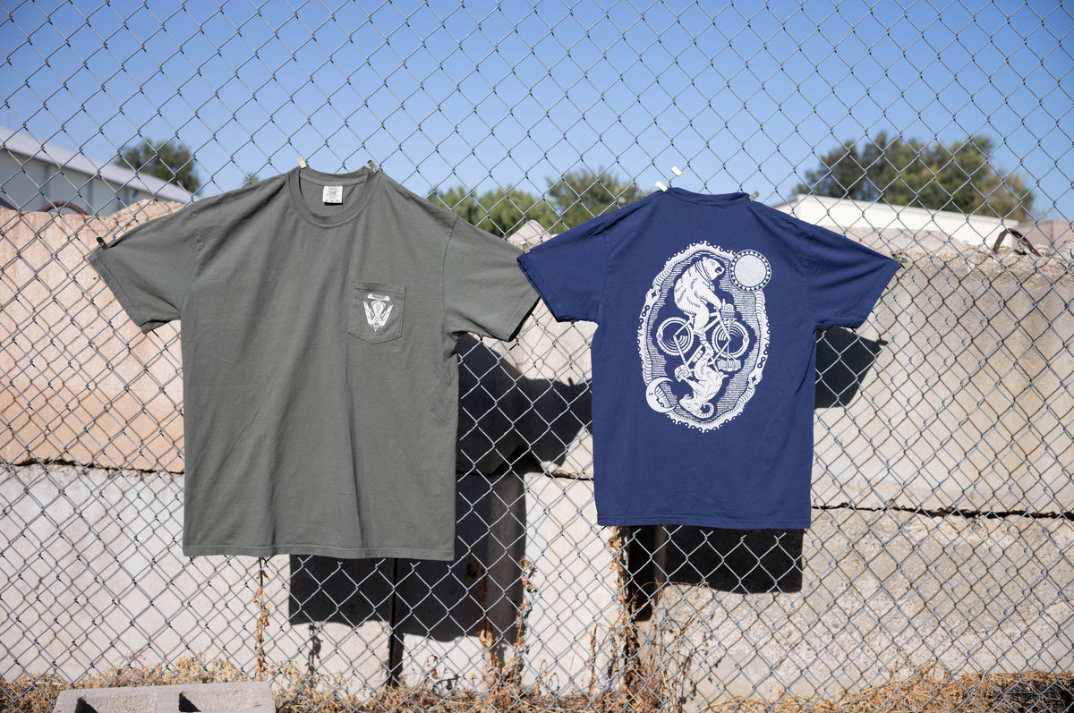 Pocket Tee by Kyler Martz