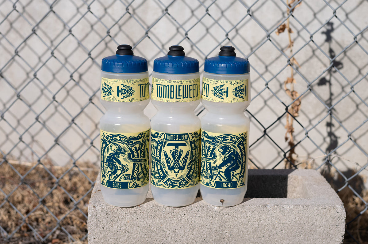 26 oz. Tumbleweed Bottle by Kyler Martz