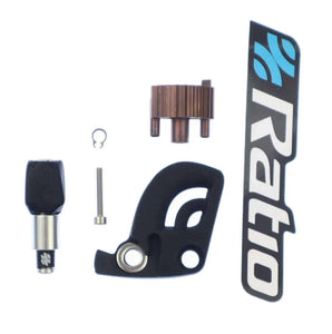 Ratio Technology 1x12 Wide Upgrade Kit, Forward Cable Exit