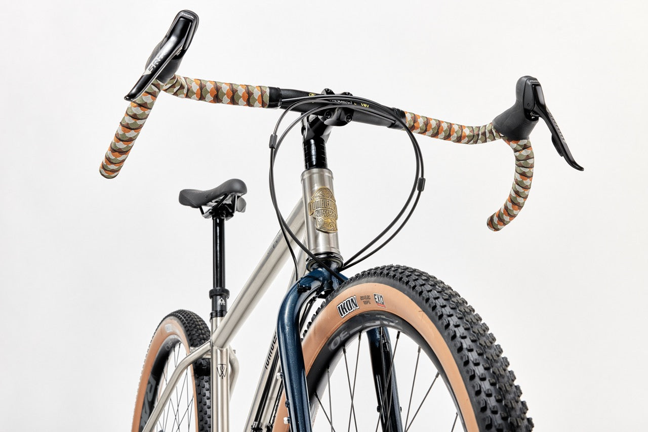 Stargazer Titanium Frameset