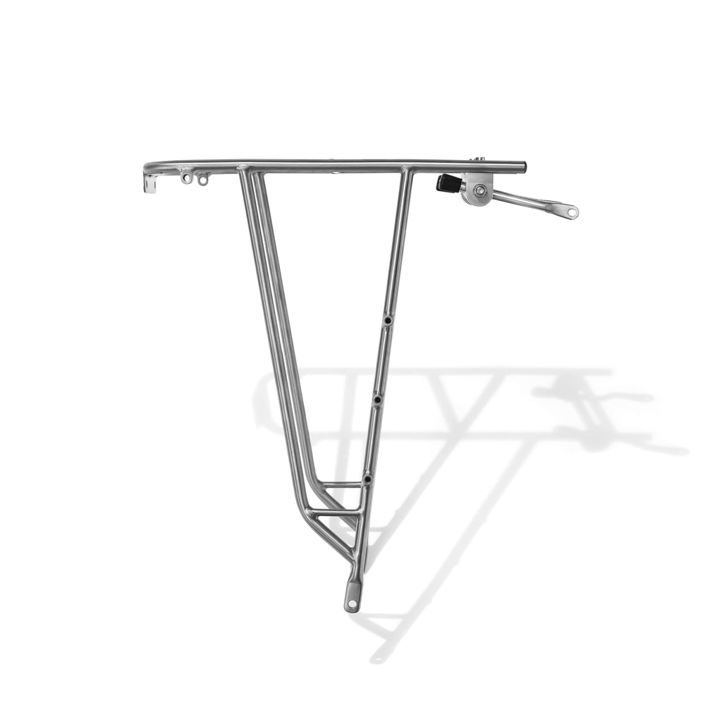 Titanium Pannier Rack Tumbleweed Bicycle Co