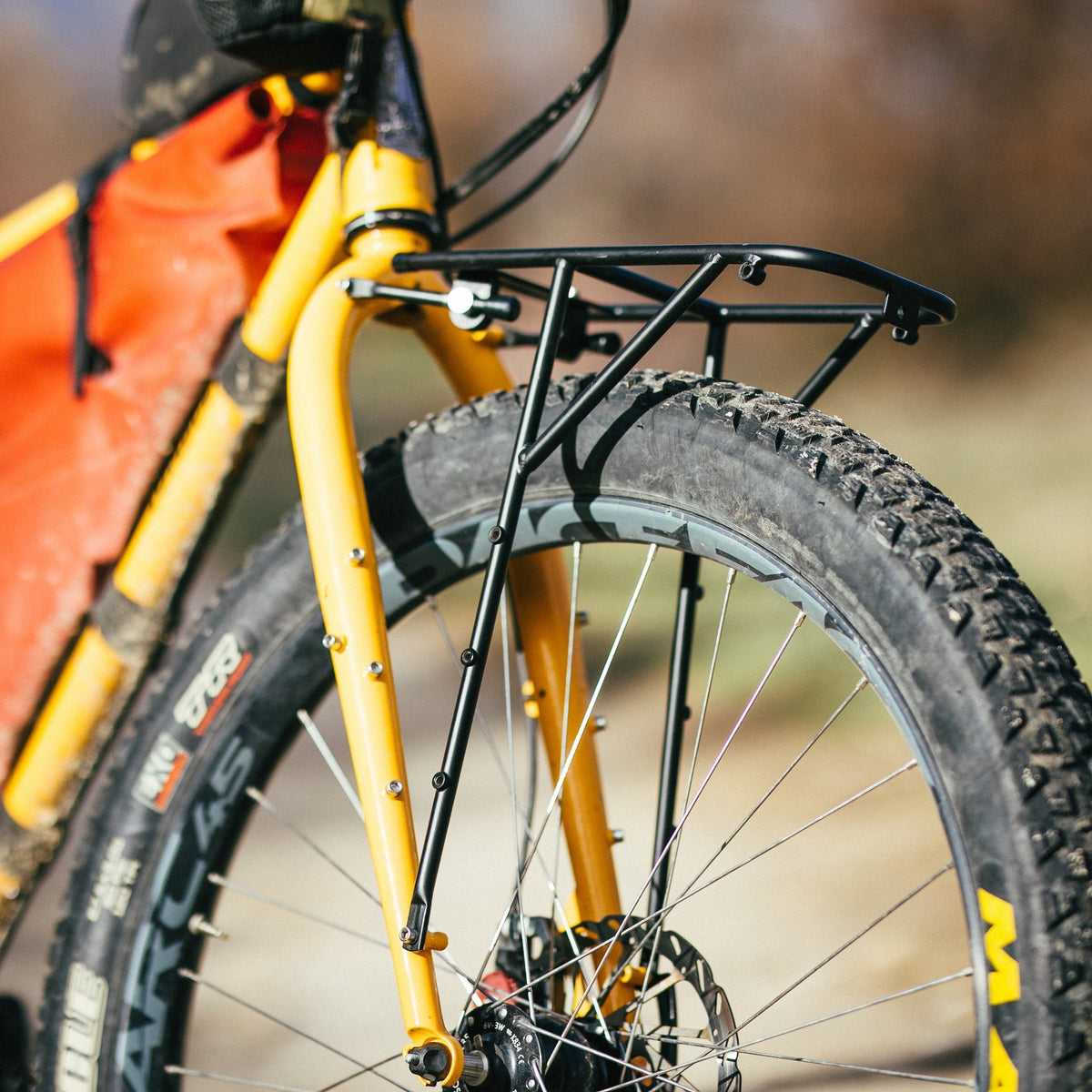 Versatility + Capability in Tumbleweed Racks