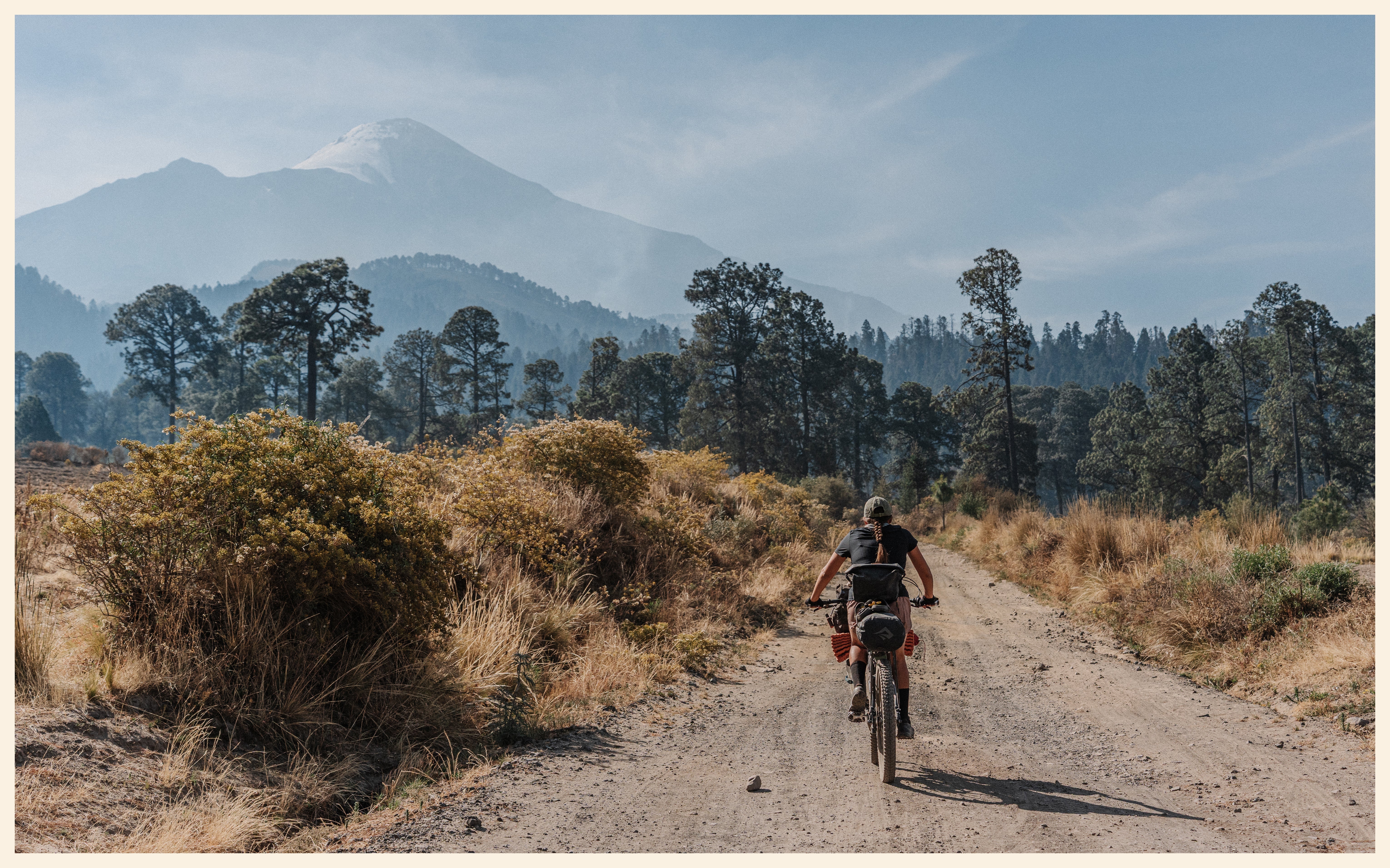 Canada to Tierra del Fuego: Featured Riders Julien and Marie-Liesse