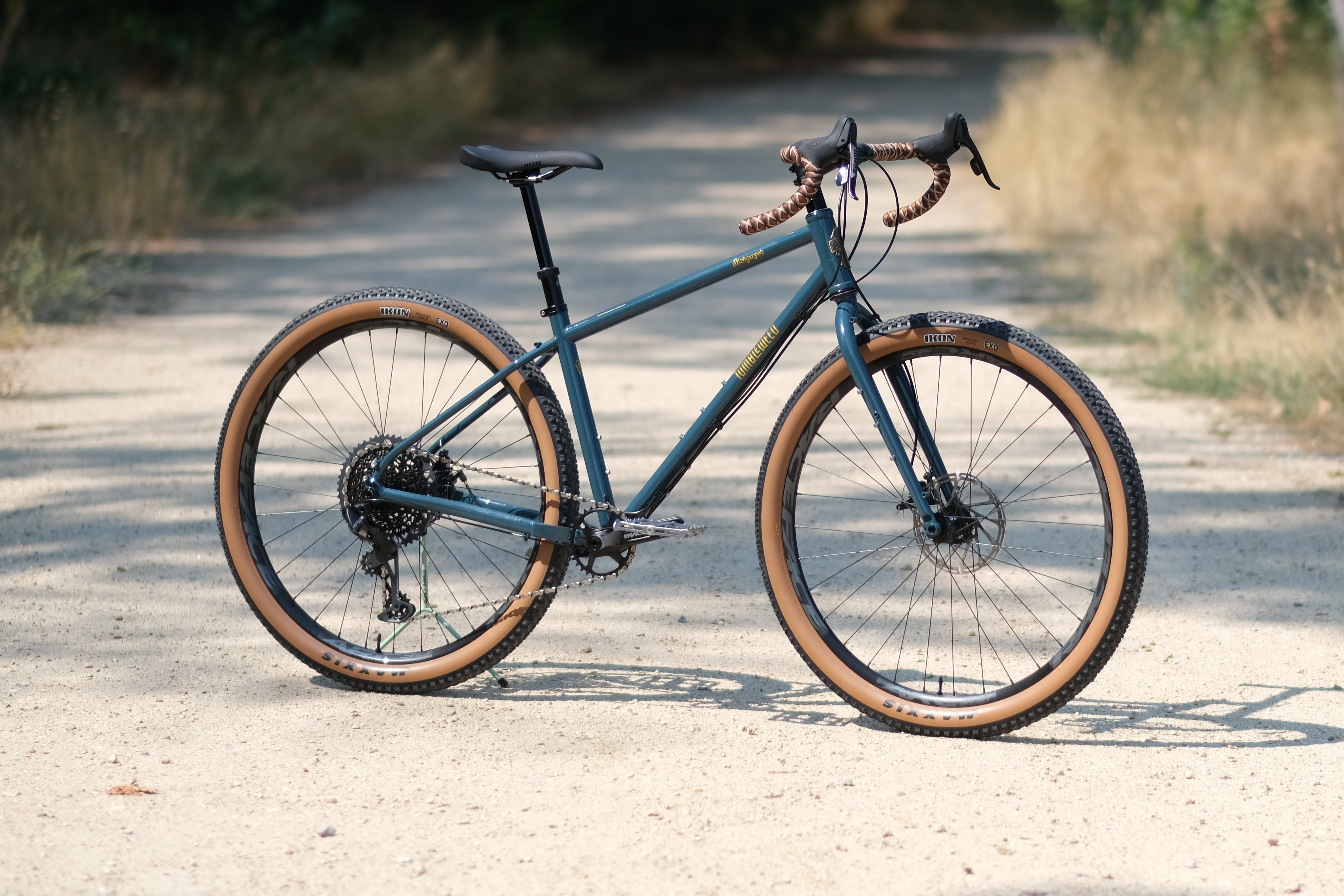 Tumbleweed Stargazer (Gen 2) Frameset - Epic Cycles