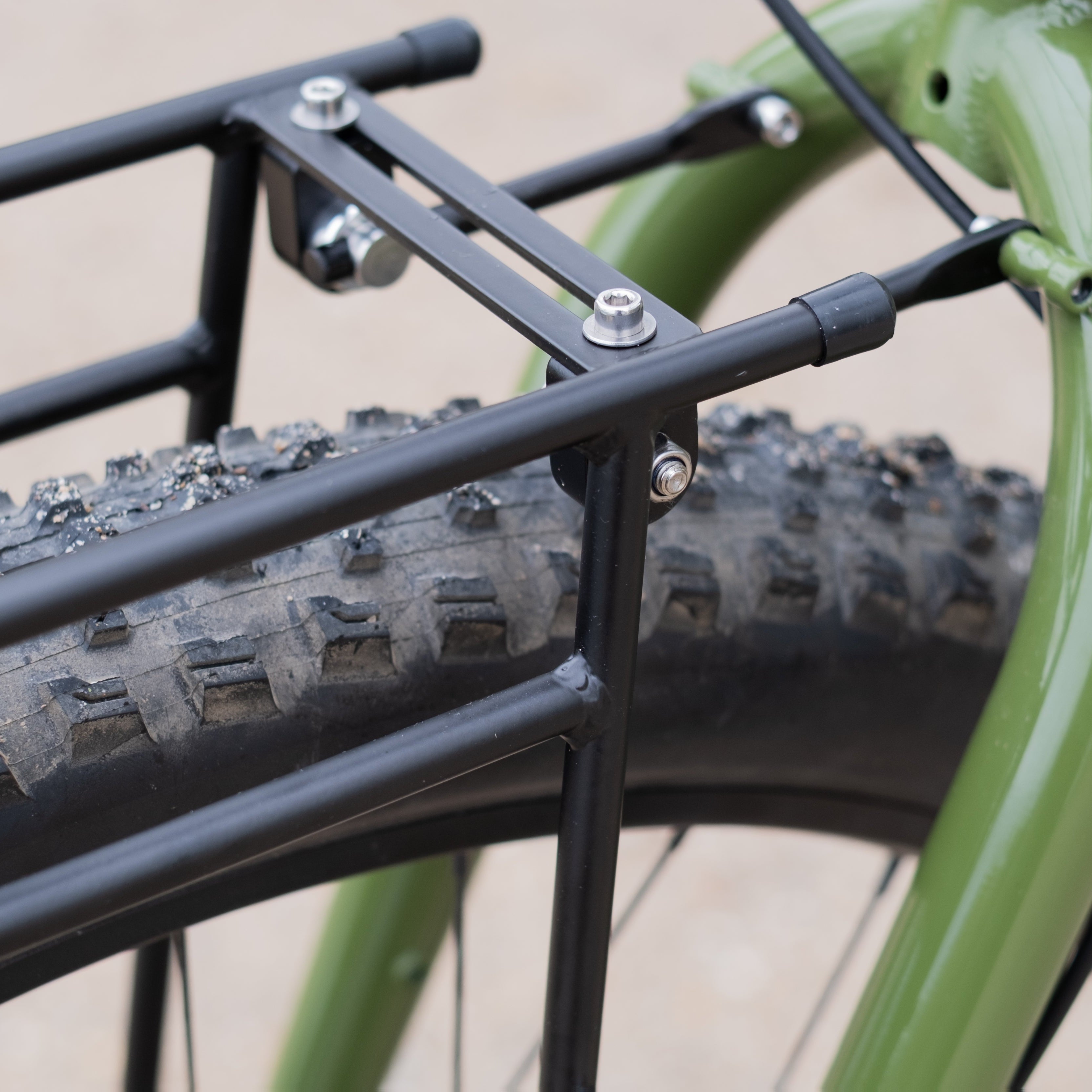 Macro Pannier Rack