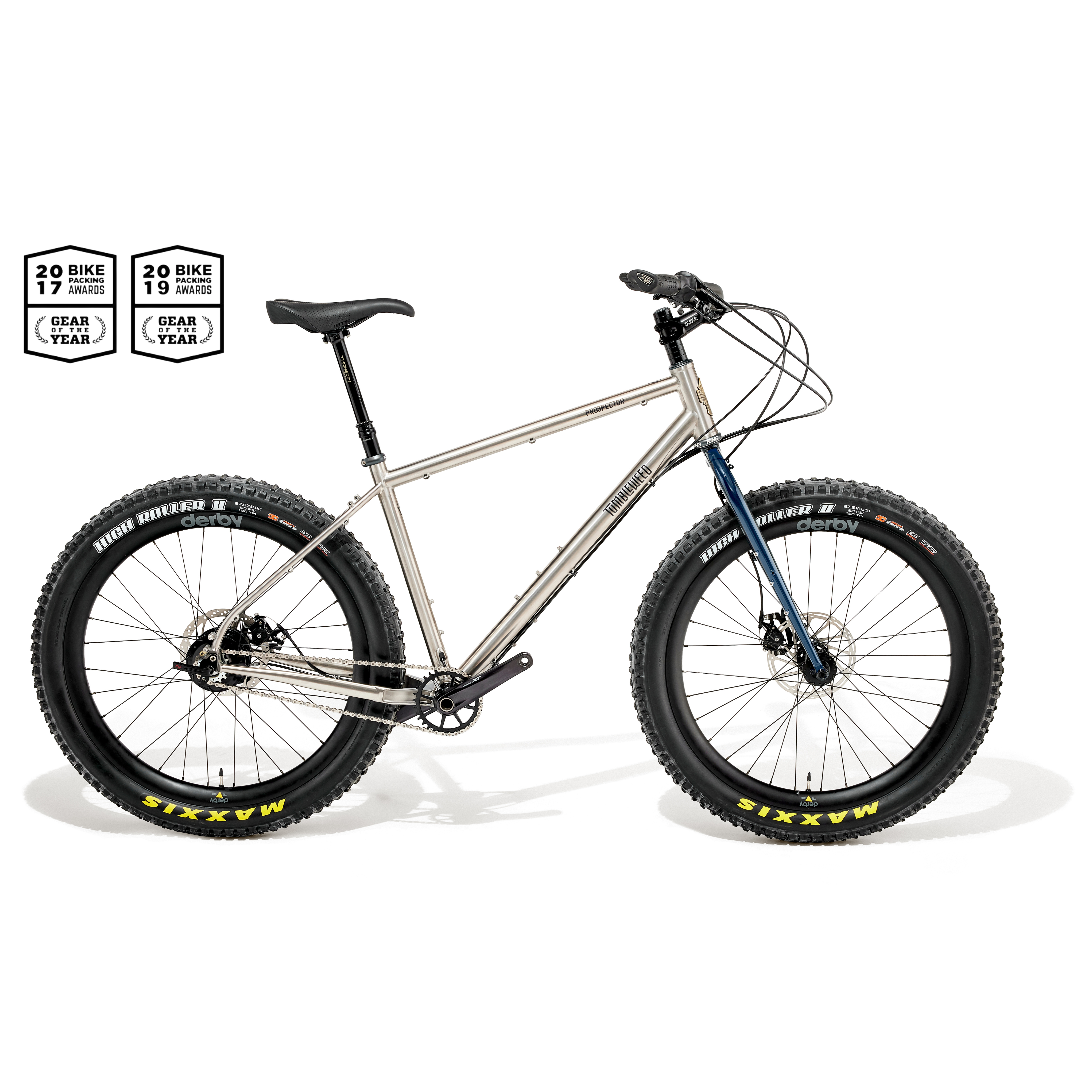 Titanium Prospector