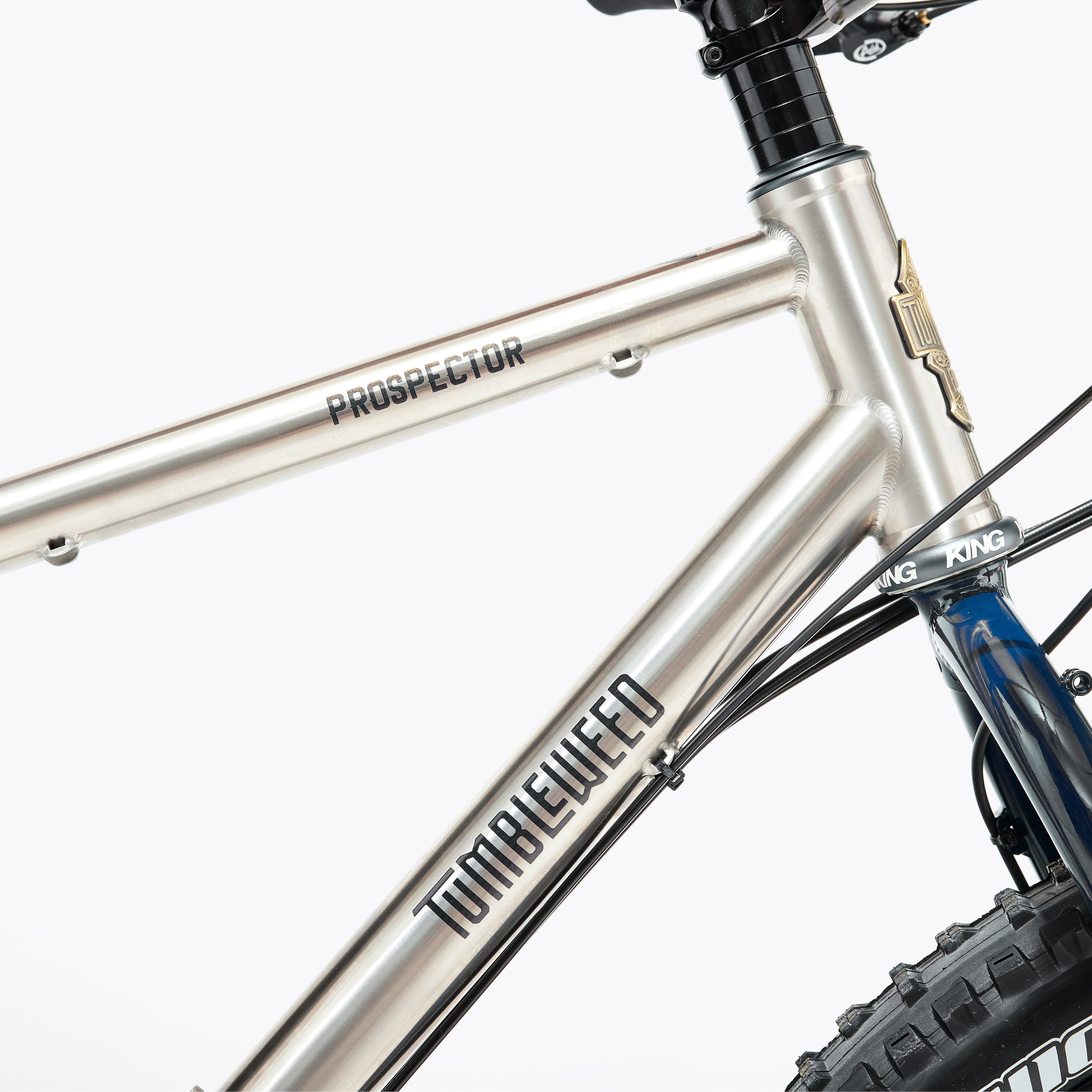 Titanium Prospector