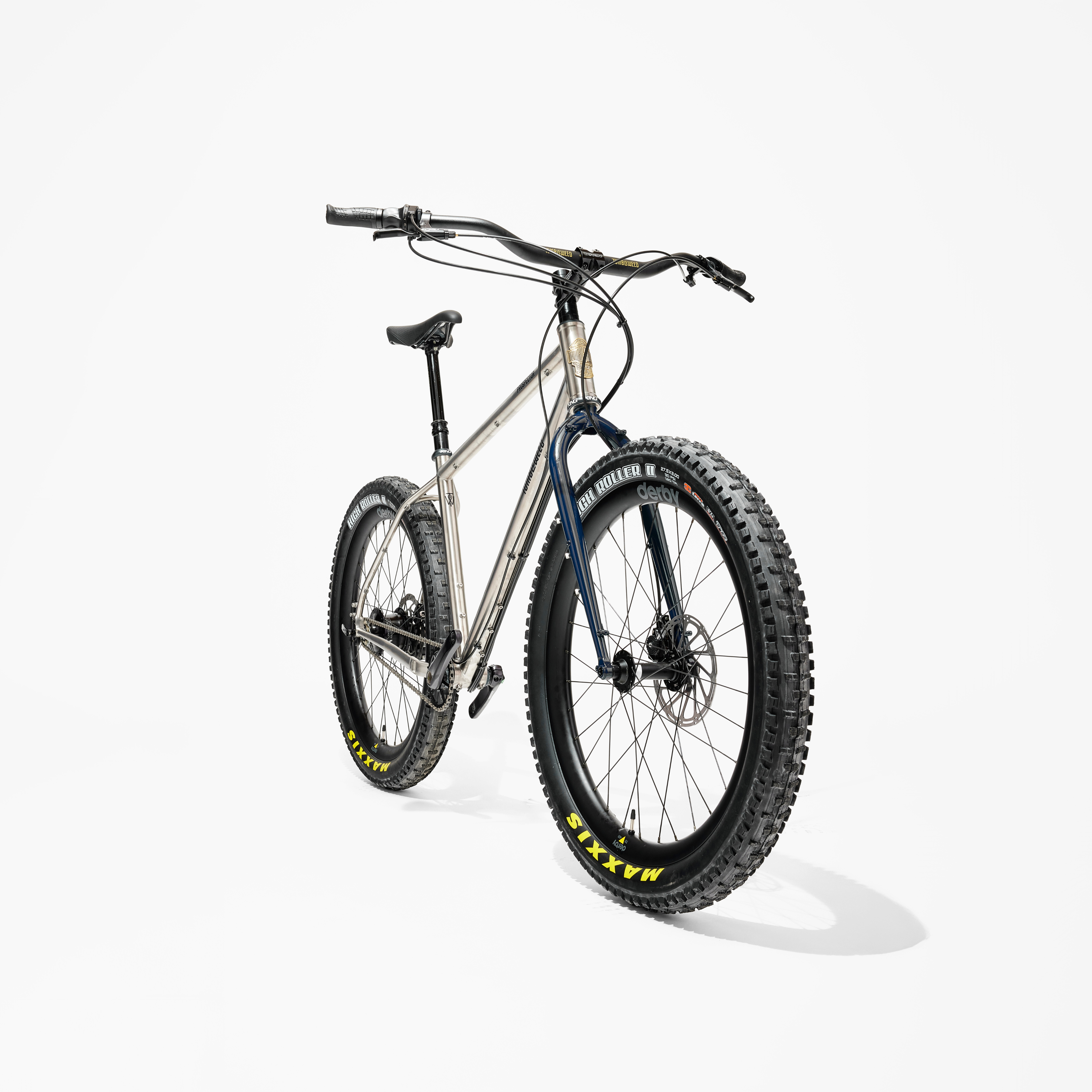 Titanium Prospector
