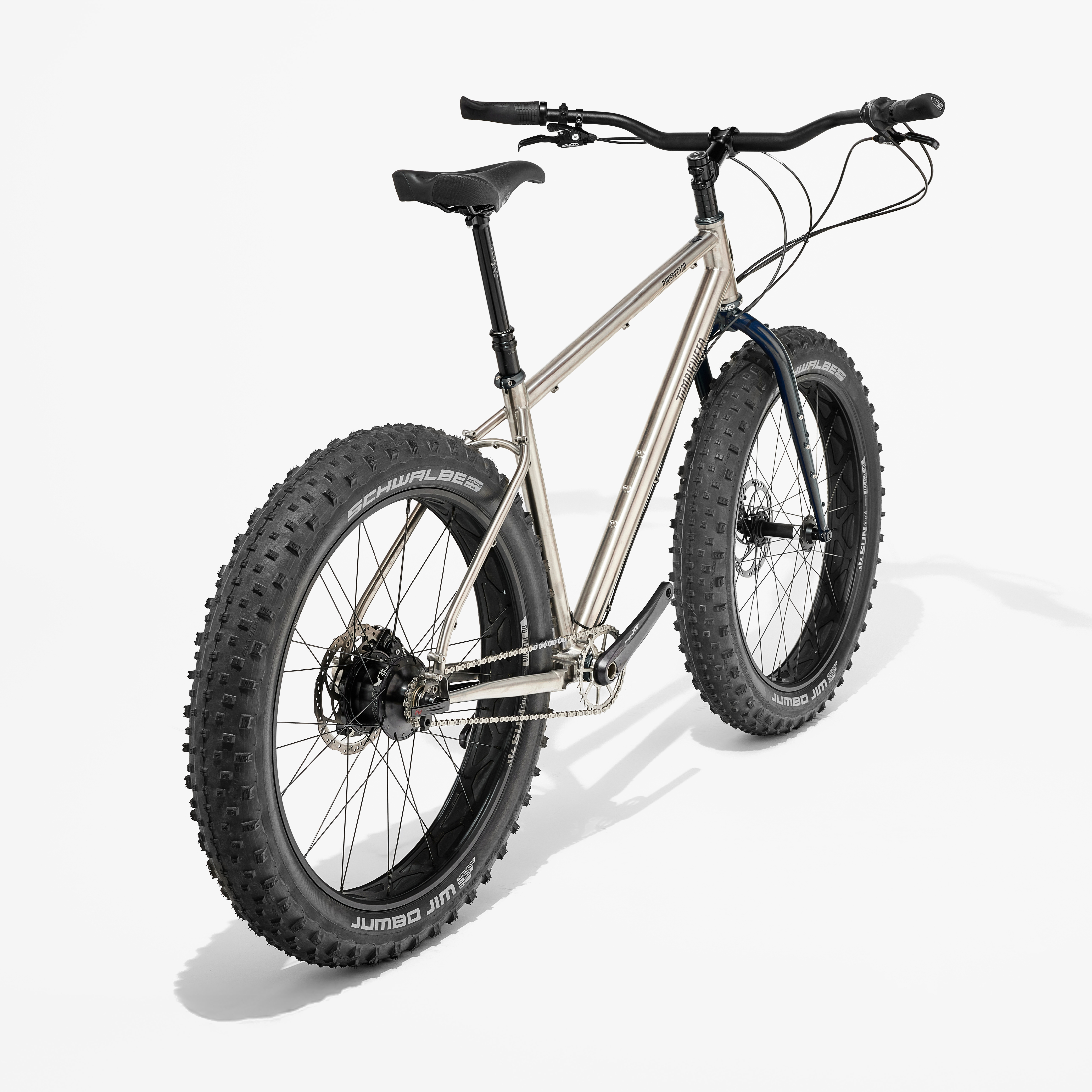 Titanium Prospector