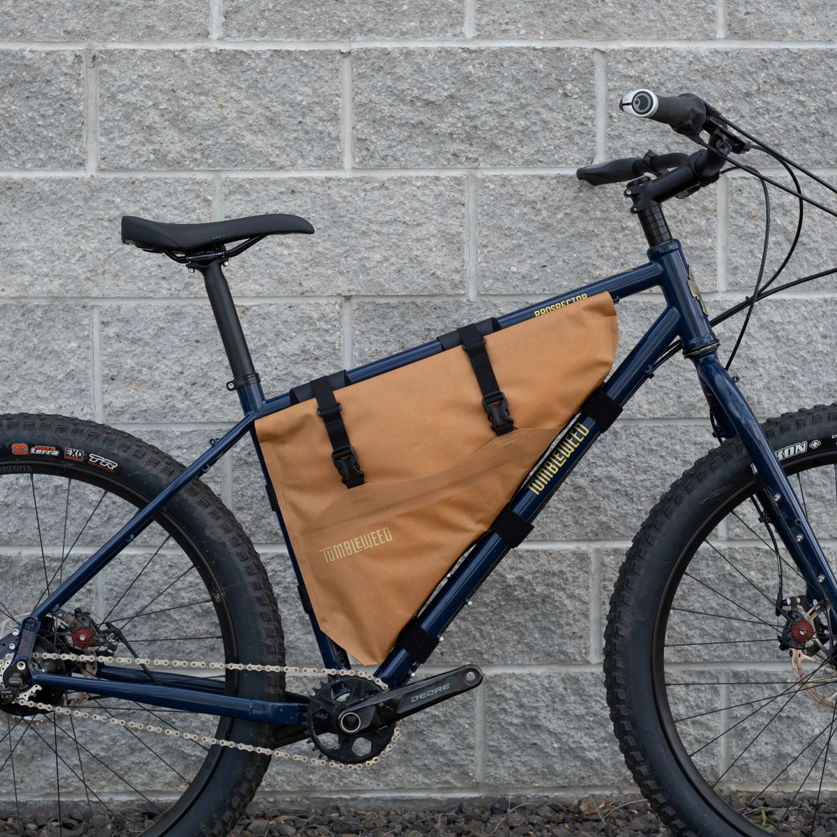 Rockgeist 52Hz Framebag for Prospector