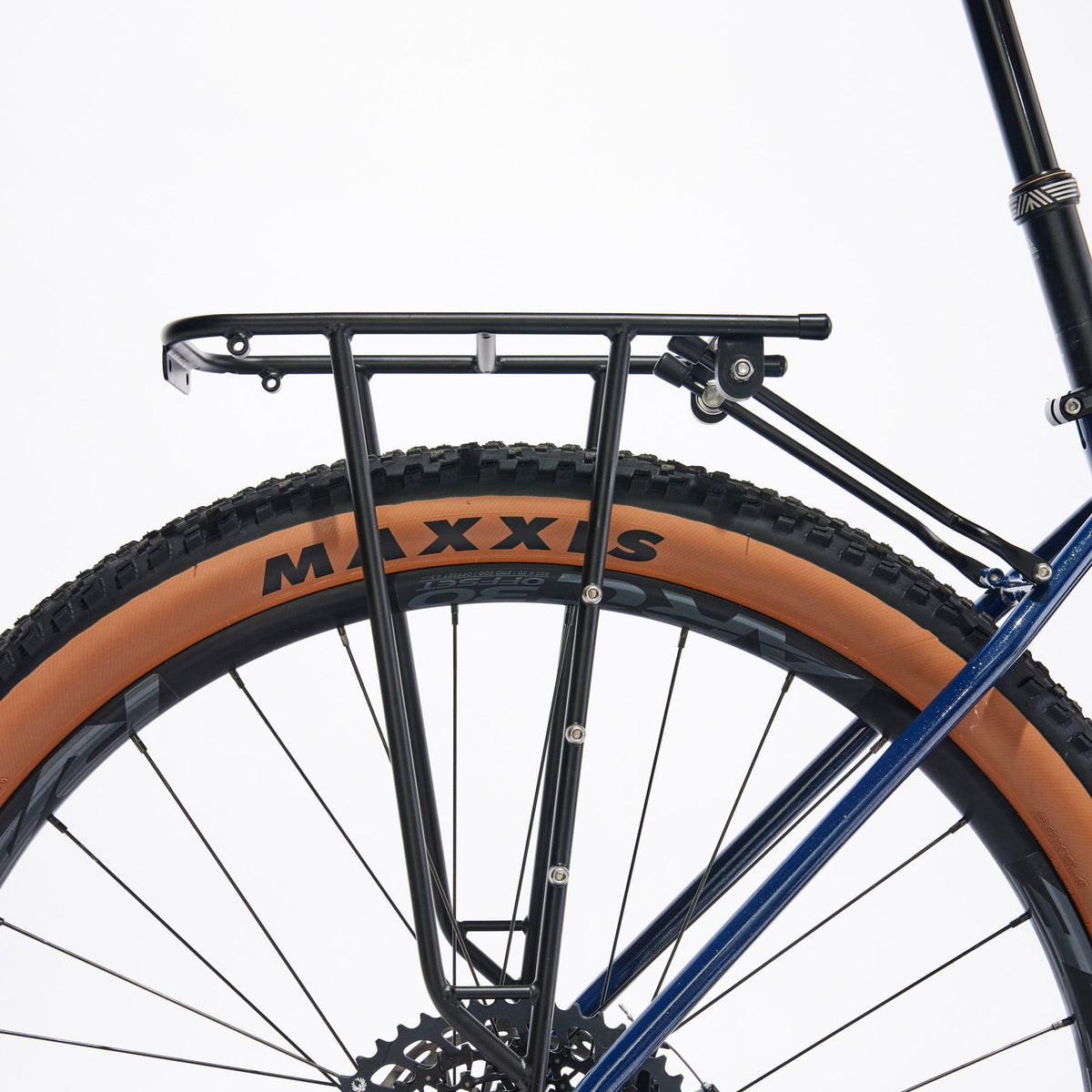 Chromoly Pannier Rack