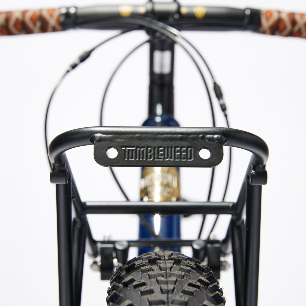 Chromoly T Rack