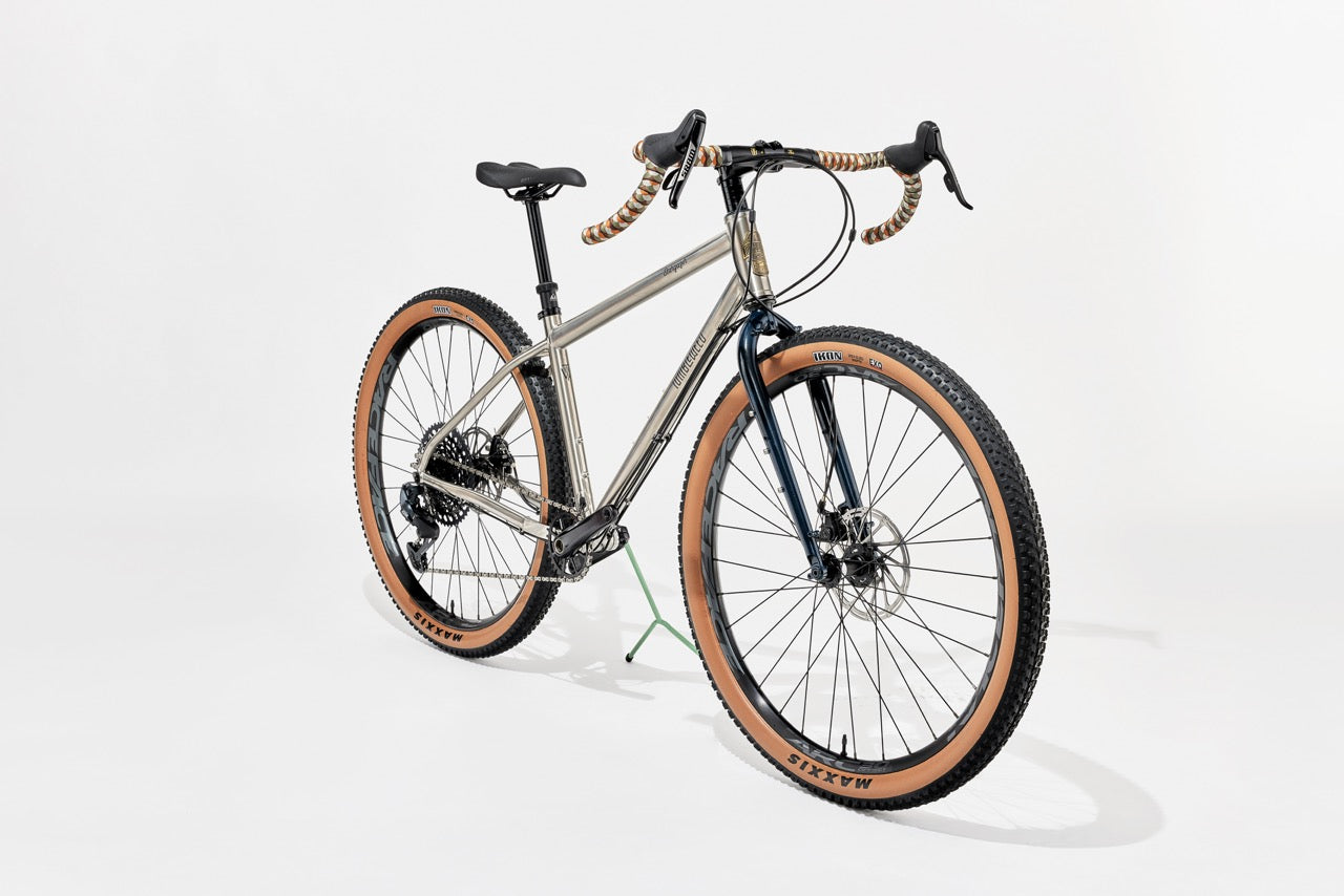 Stargazer Titanium Frameset