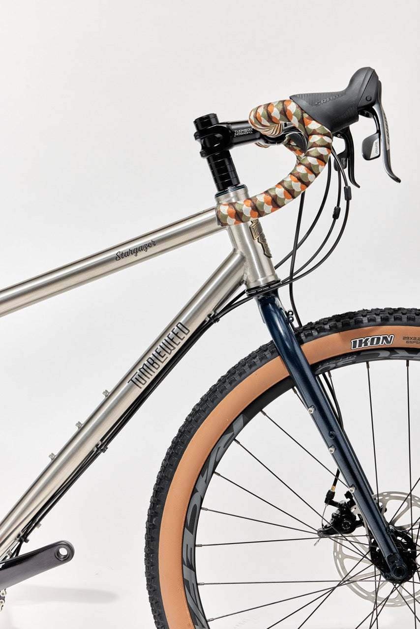 Stargazer Titanium Frameset